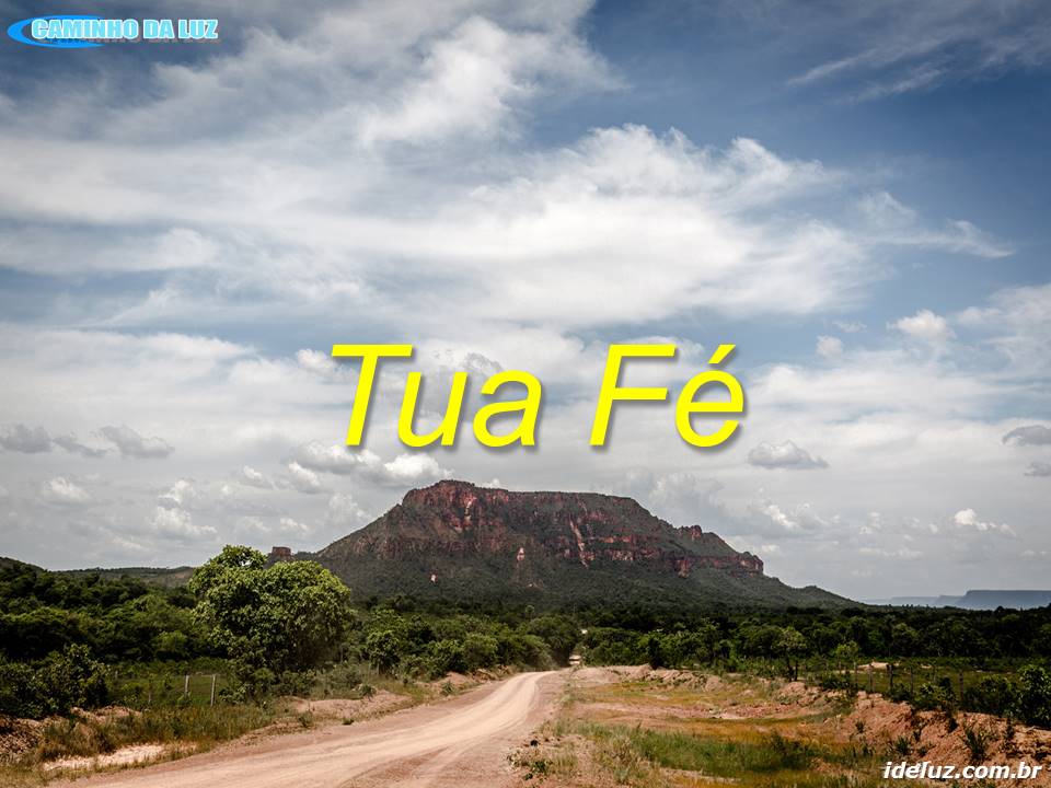 Tua Fé