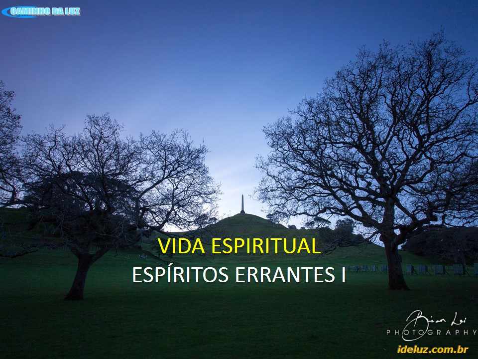 Espíritos Errantes