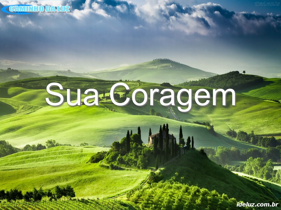 Sua Coragem