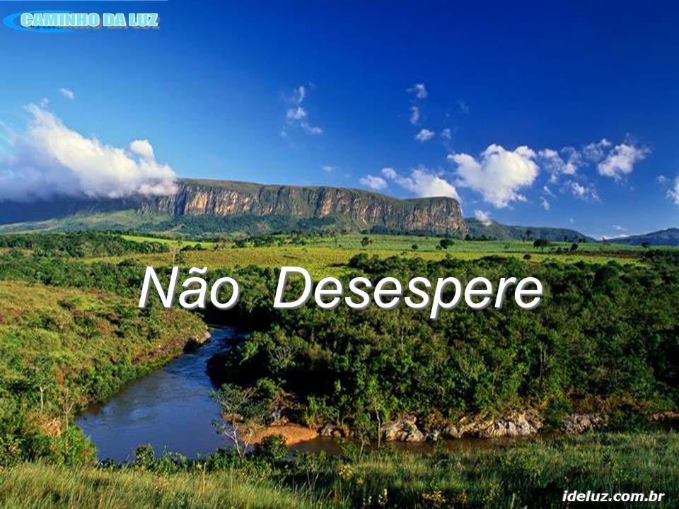 Não Desespere