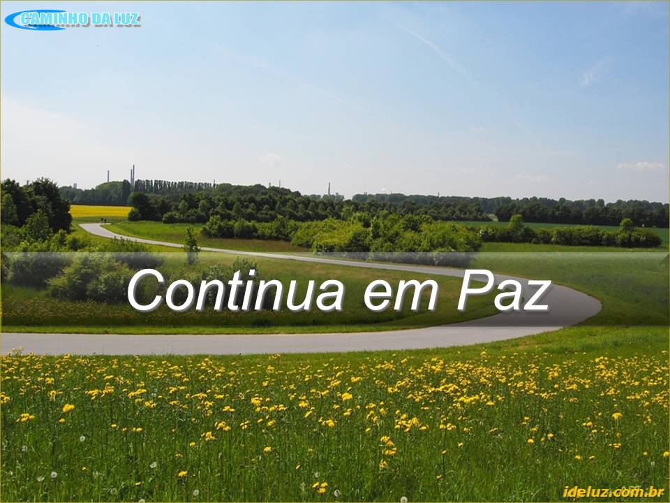 Continua em Paz