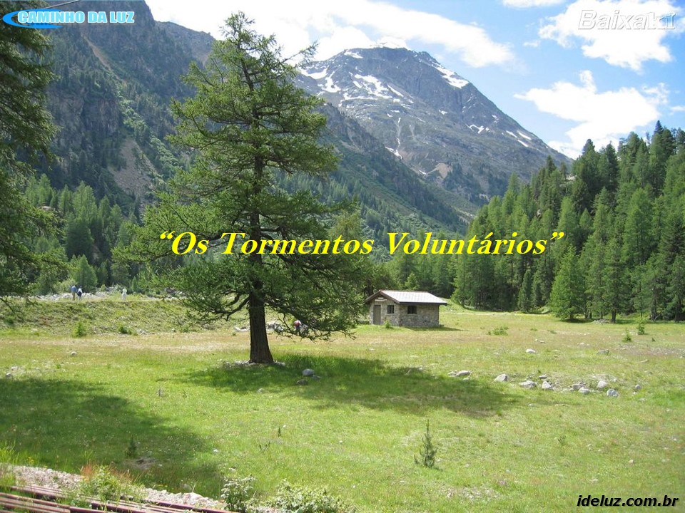 Tormentos Voluntários