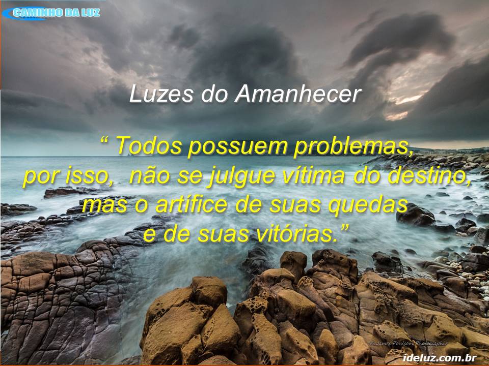 Todos possuem problemas