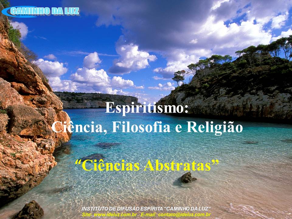 Ciências Abstratas