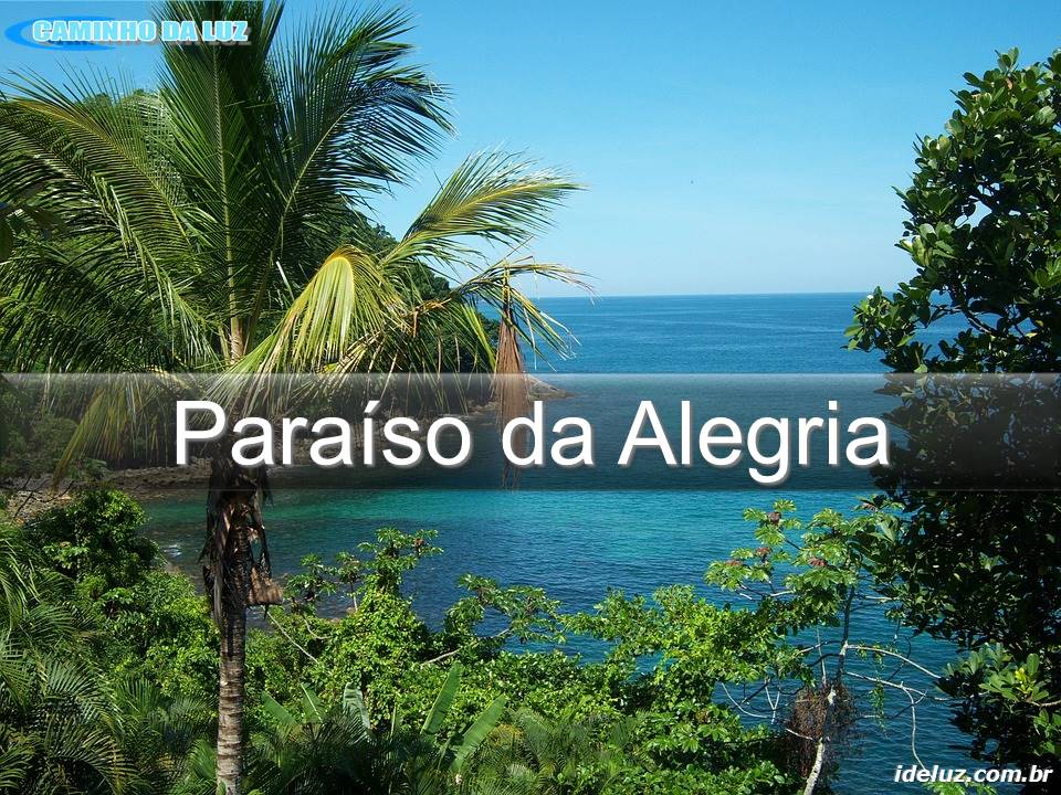 Paraíso da Alegria
