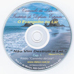 CD "O EVANGELHO NO LAR"