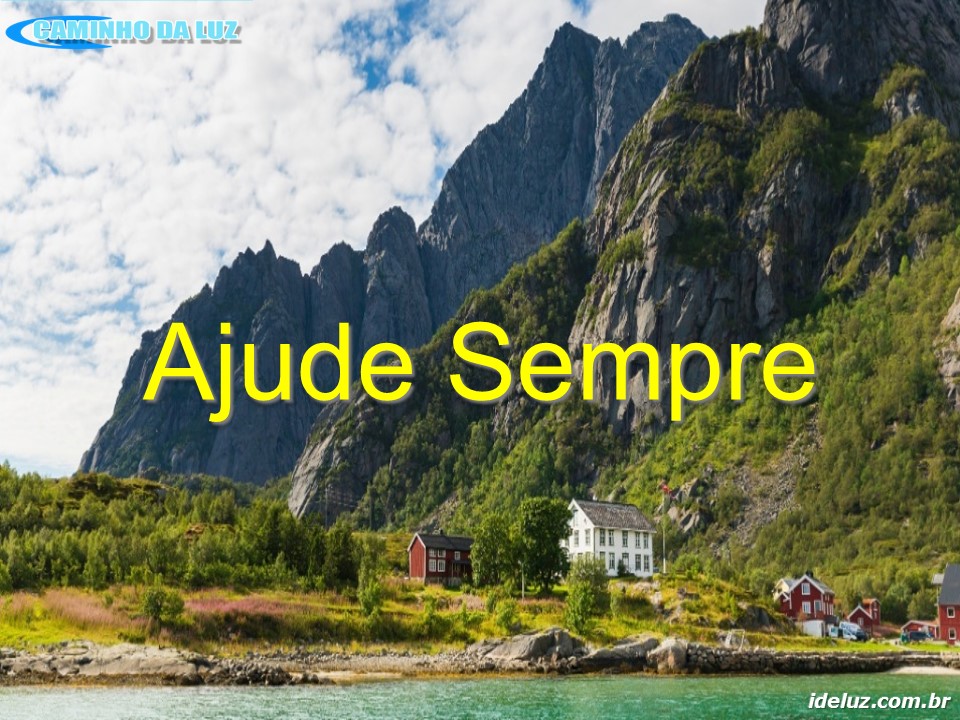 Ajude Sempre