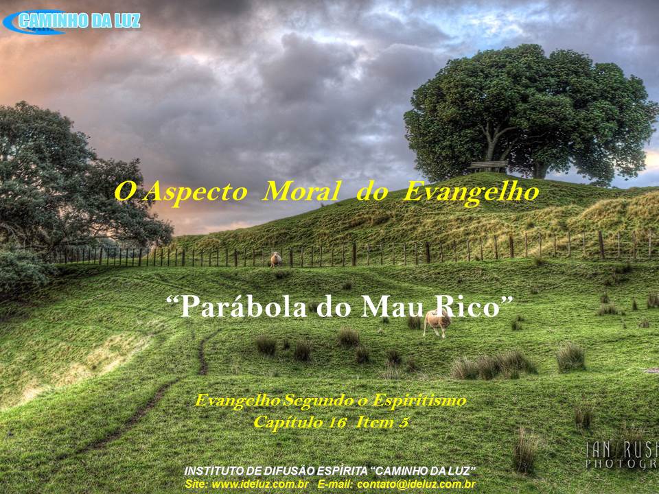 Parábola do Mau Rico
