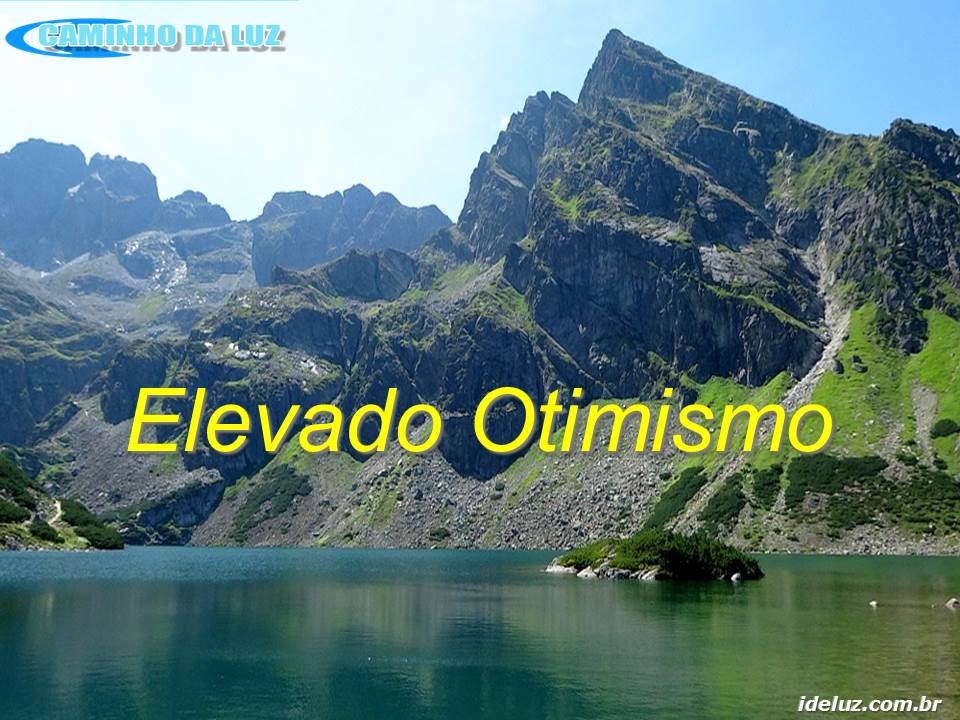 Elevado Otimismo