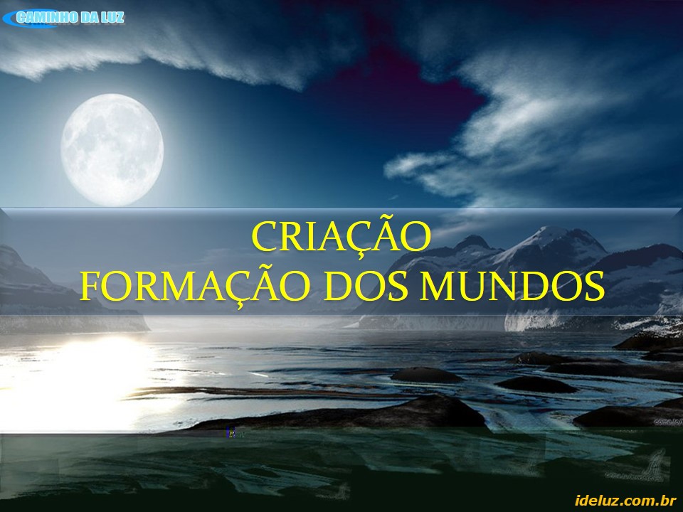 Formação dos Mundos