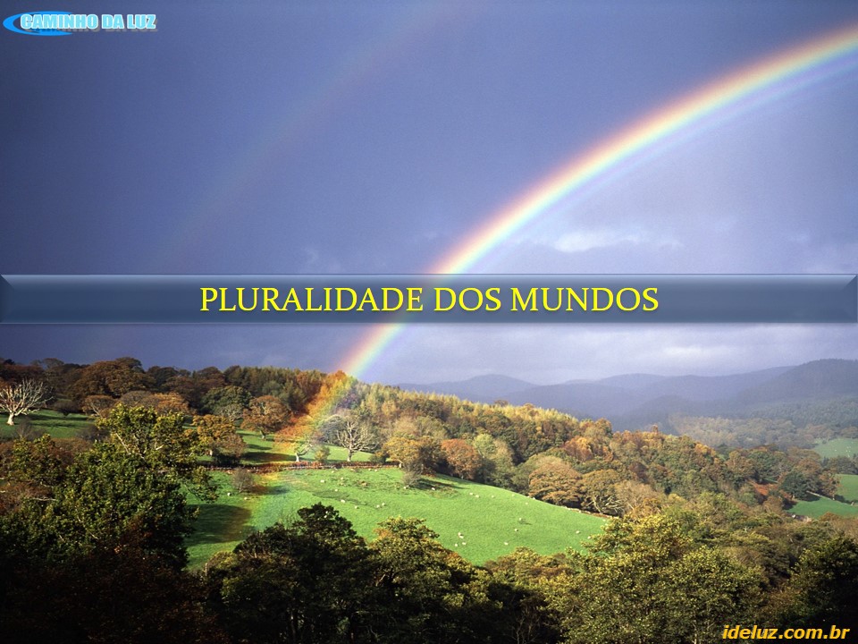 Pluralidade dos Mundos