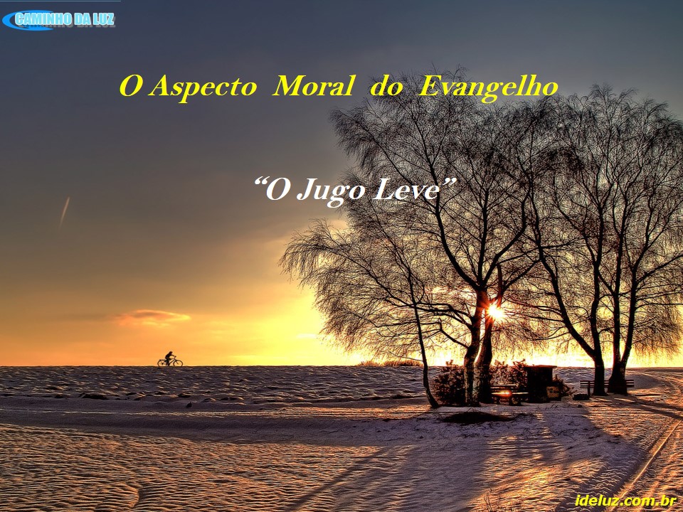 O jugo leve