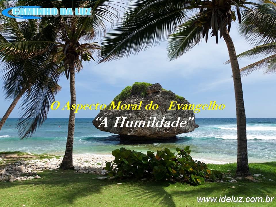 A humildade