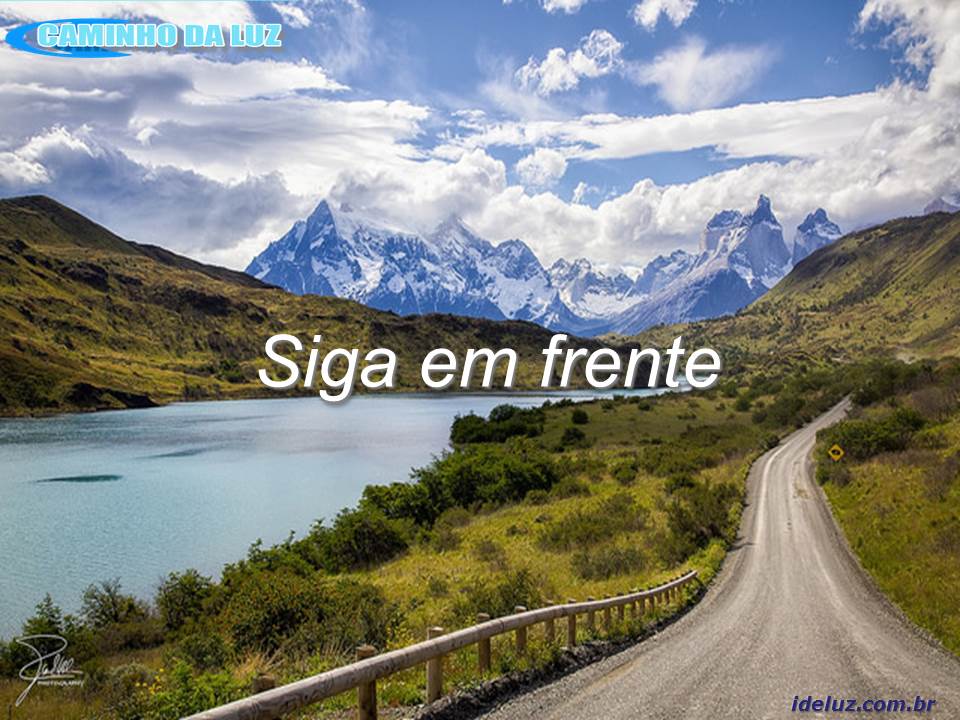 Siga em frente