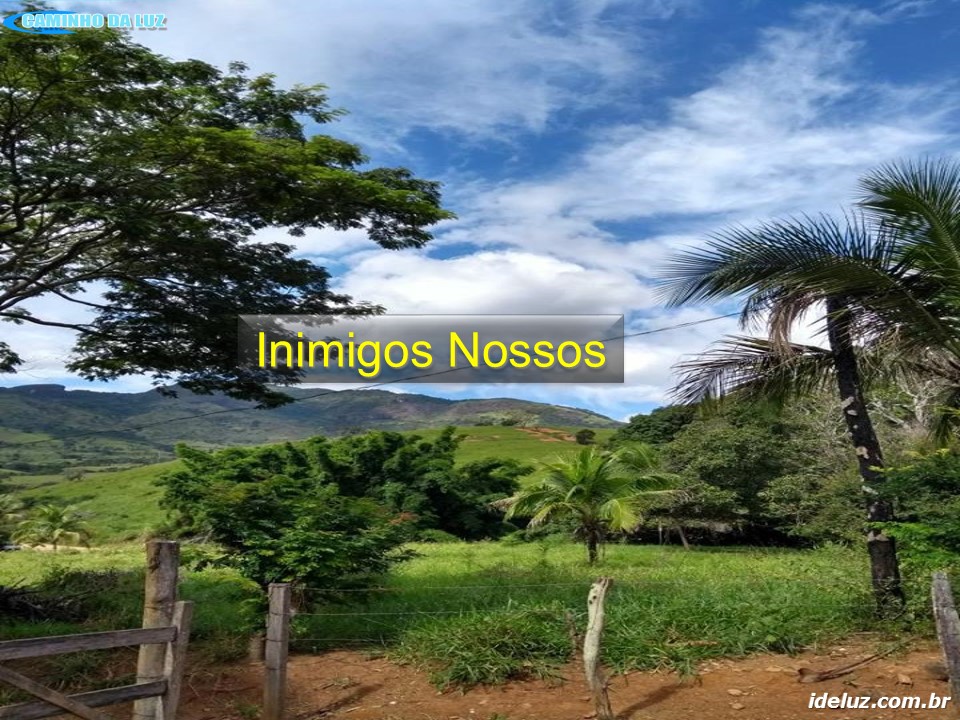 Inimigos Nossos