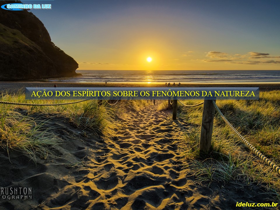 Ação dos  Espíritos