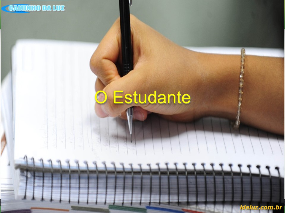 O Estudante