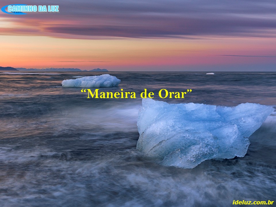 Maneira de Orar
