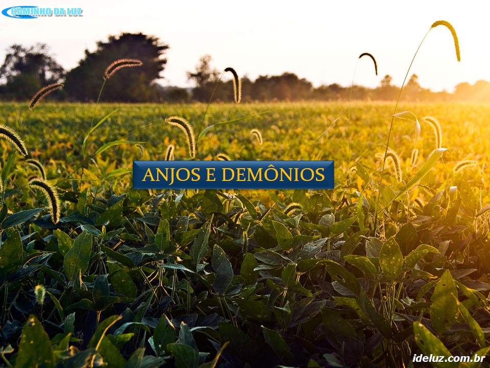 Anjos e Demônios