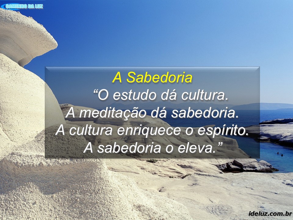 A Sabedoria