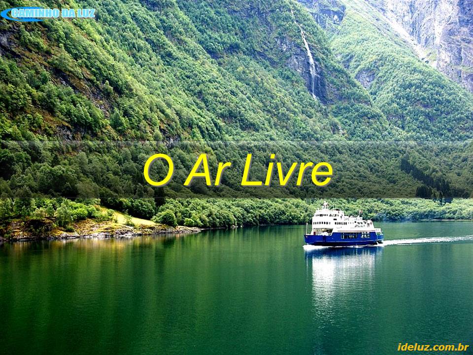 O Ar Livre