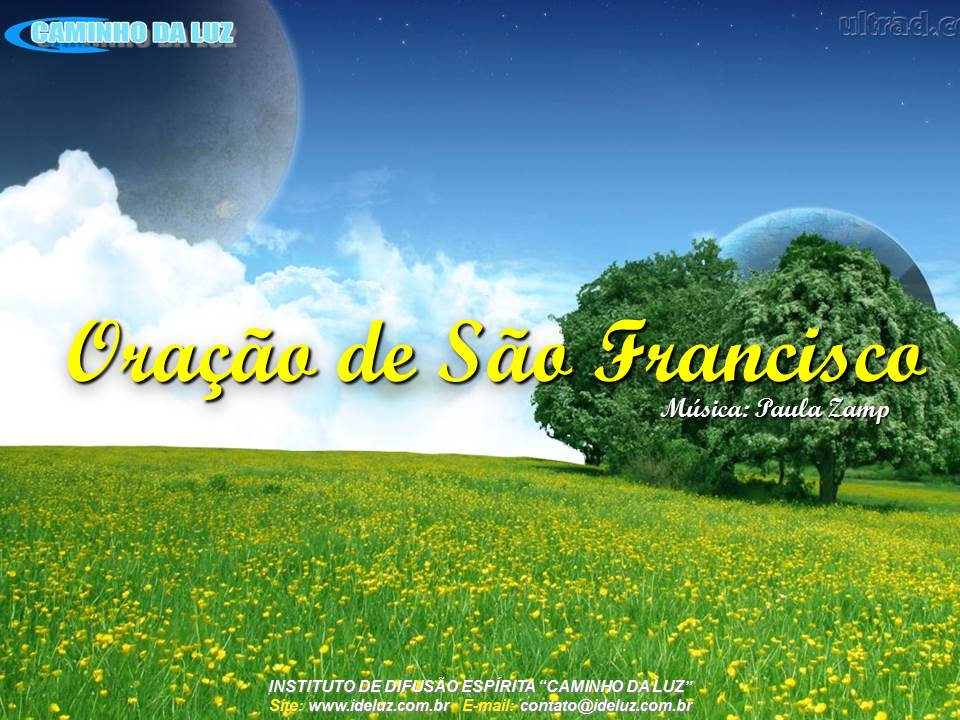 Oração de São Francisco