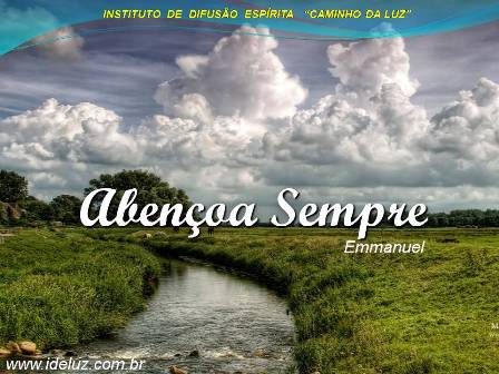 Abençoa Sempre