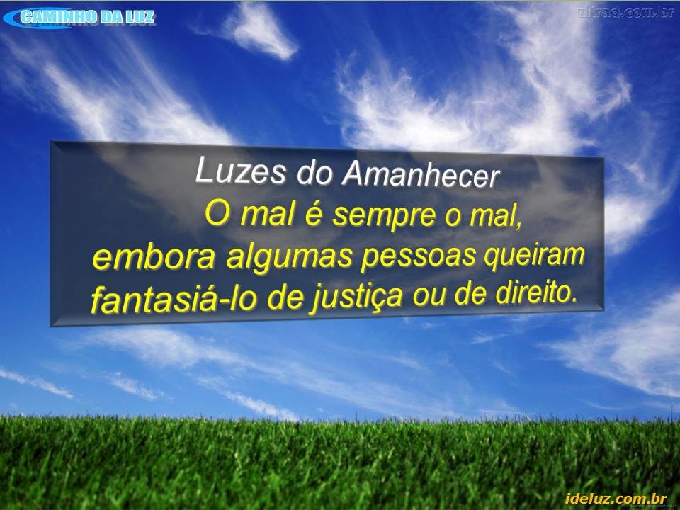 O Mal