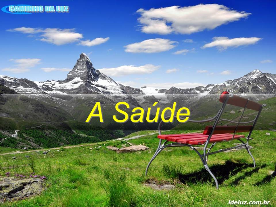 A Saúde