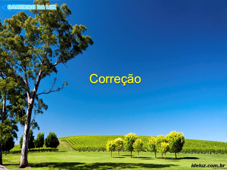 Correção