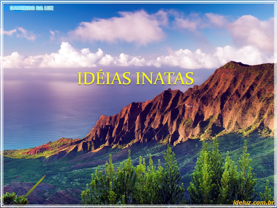 Idéias Inatas