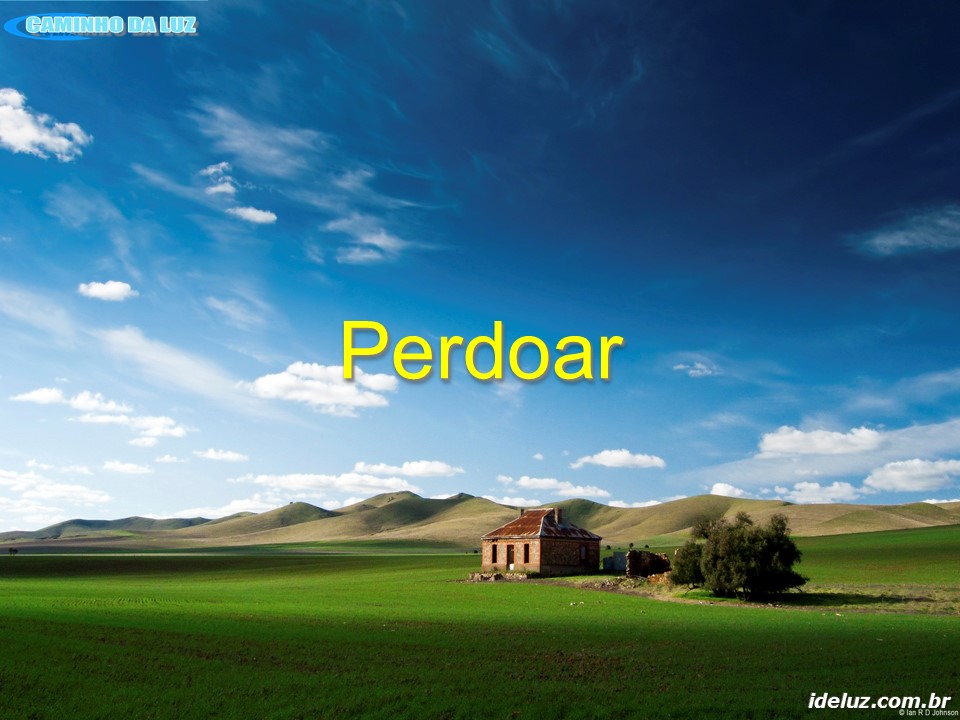 Perdoar