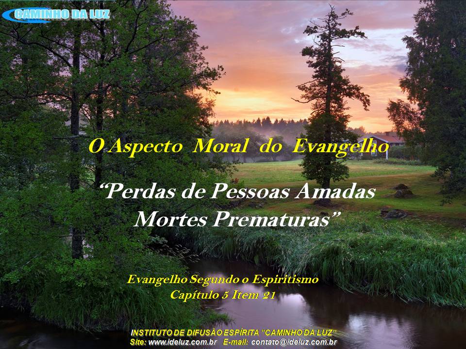 Perdas de Pessoas Amadas