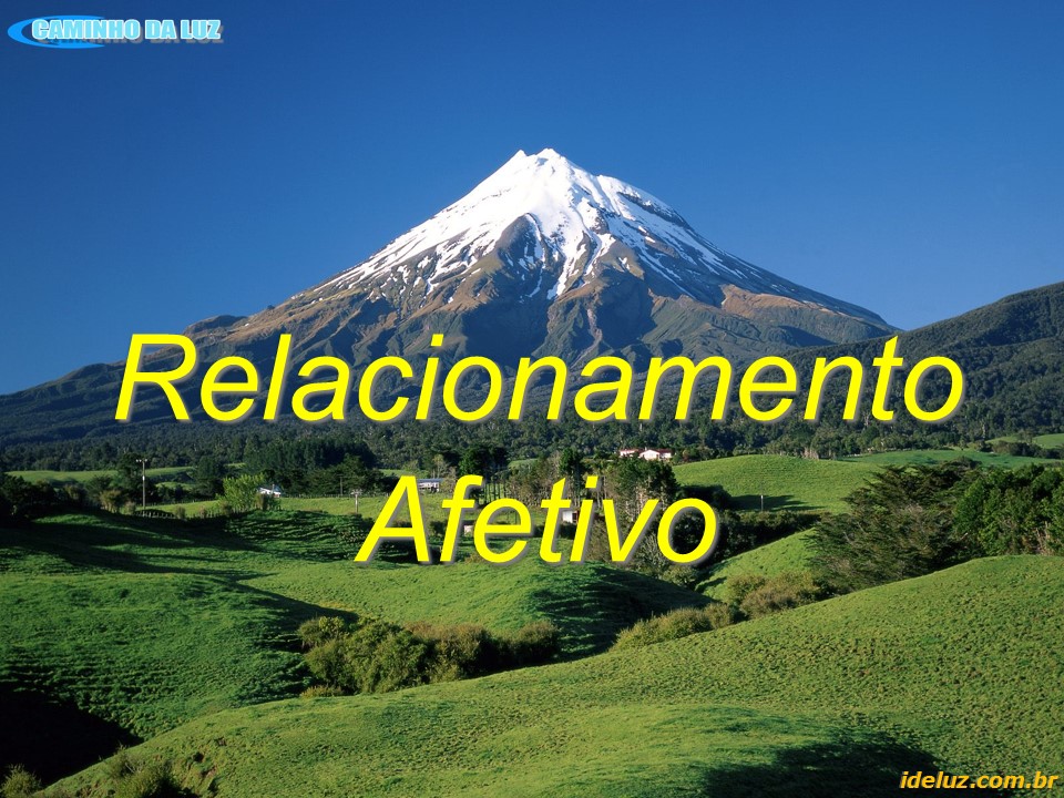 Relacionamento Afetivo