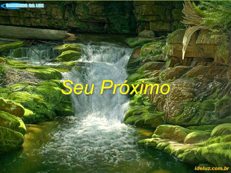 Seu Próximo