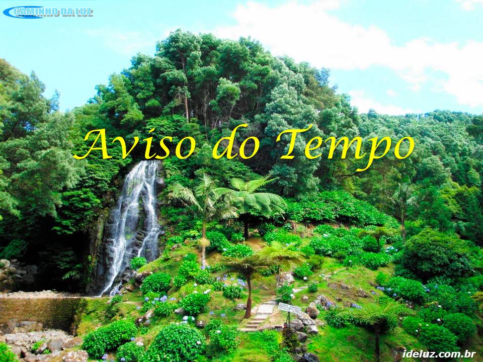 Aviso do Tempo