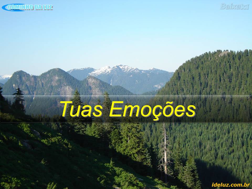 Tuas Emoções