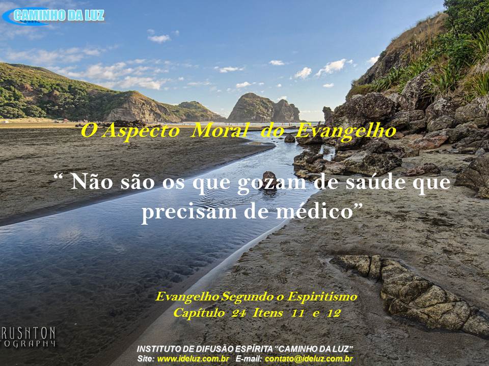 Não são os Sãos que precisam de Médico