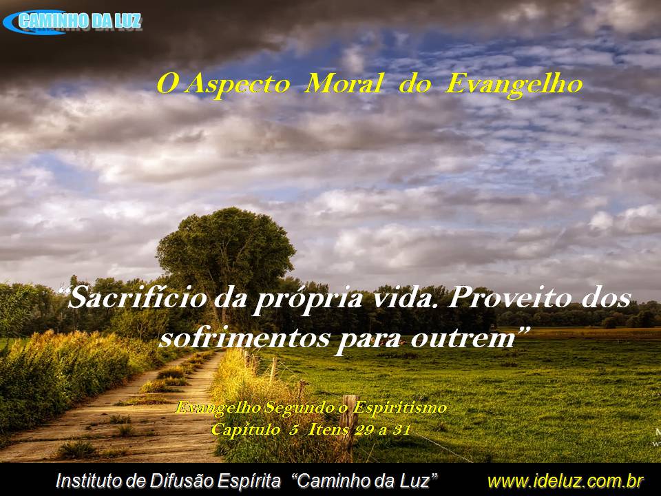 Sacrifício de própria vida