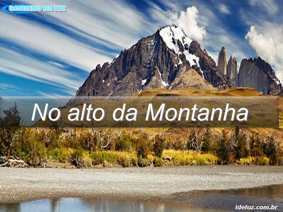 Do Alto da Montanha