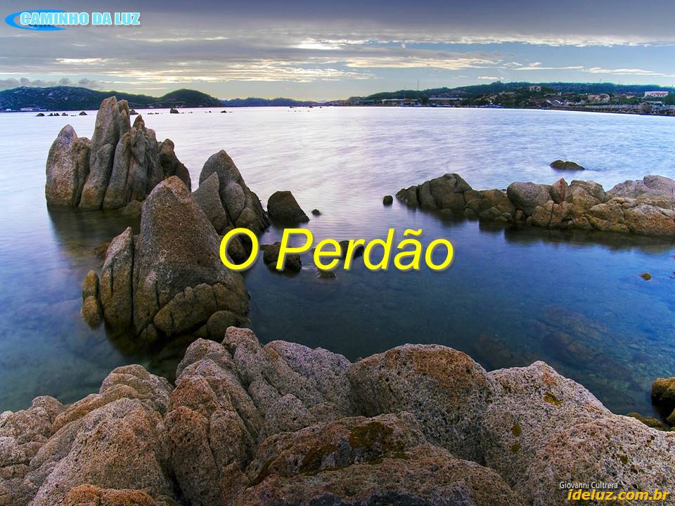 O Perdão