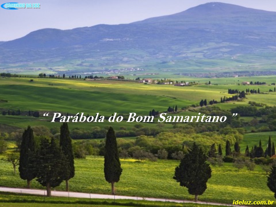 Parábola do Bom Samaritano