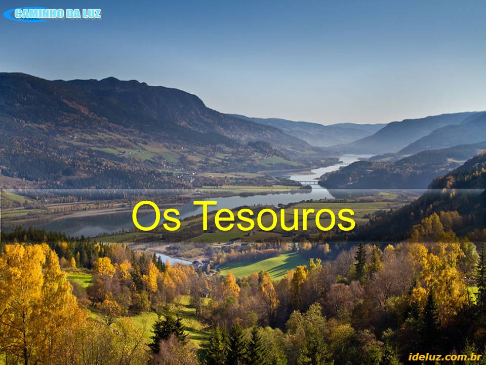 Os Tesouros