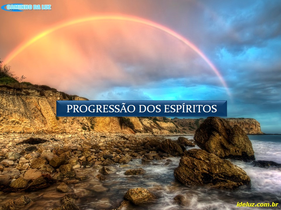 Progressão dos Espíritos I