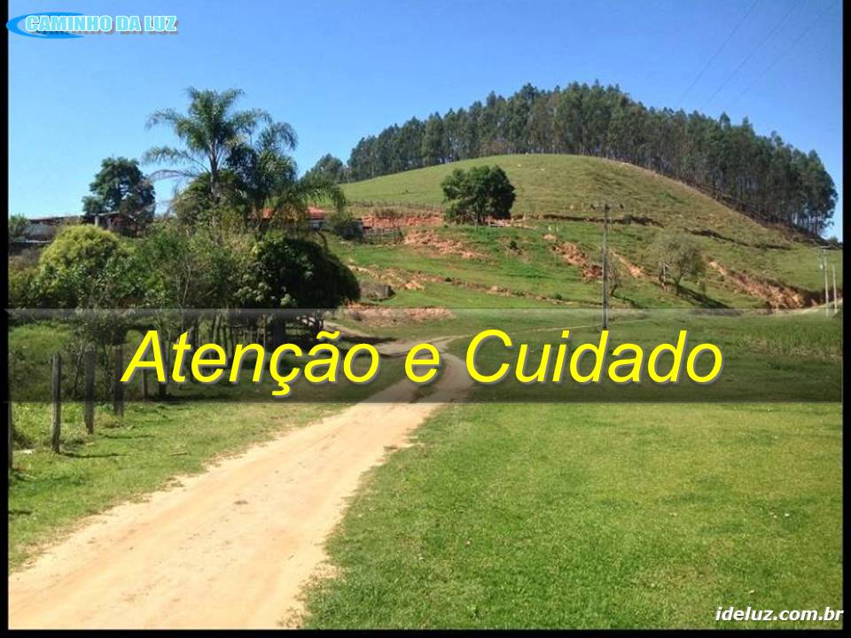 Atenção e Cuidado