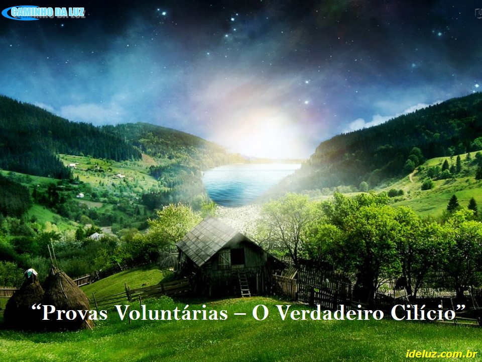 Provas Voluntárias
