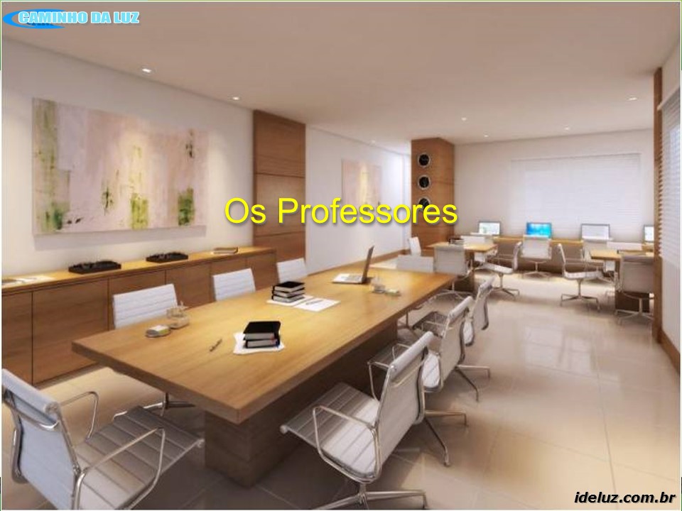 Os Professores