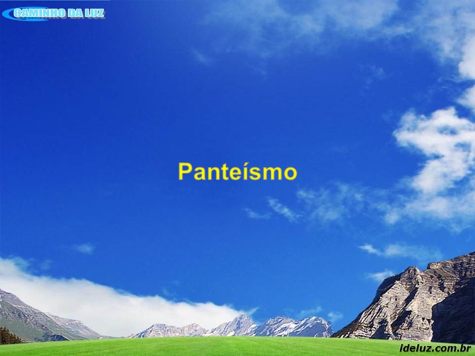 Panteísmo