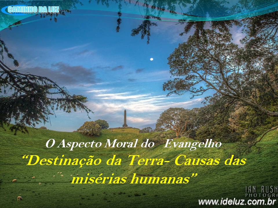 Destinação da Terra