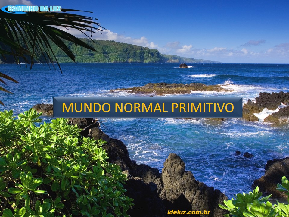 Mundo Normal Primitivo